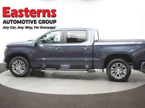 Used 2020 Chevrolet Silverado 1500 LT w/ Convenience Package AWD/4WD image 59