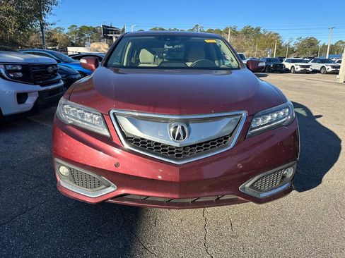 Used 2016 Acura RDX FWD w/ Advance Package image 9