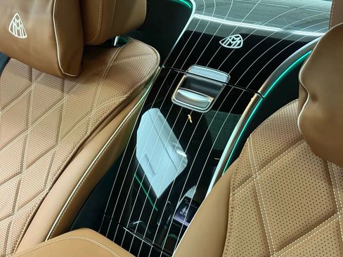 Used 2026 Mercedes-Benz Maybach S 680 S 680 4MATIC Sedan 4D image 56