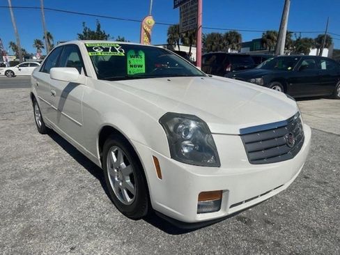 Used 2005 Cadillac CTS 3.6 w/ Luxury Package image 1