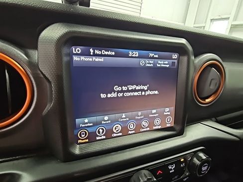 Used 2022 Jeep Gladiator Mojave w/ Trailer Tow Package image 14