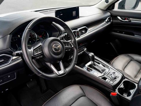 Used 2023 MAZDA CX-5 AWD 2.5 S w/ Premium Package image 10
