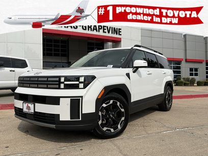 Used 2025 Hyundai Santa Fe SEL