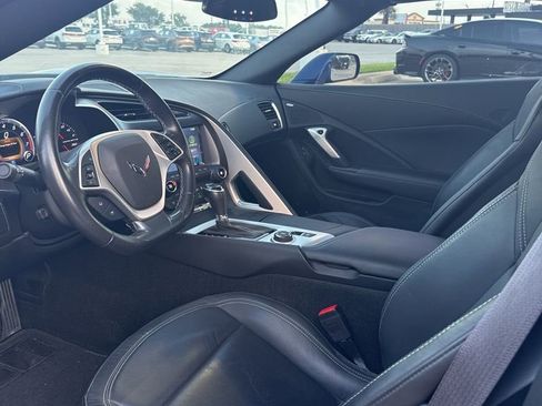 Used 2017 Chevrolet Corvette Grand Sport RWD image 7