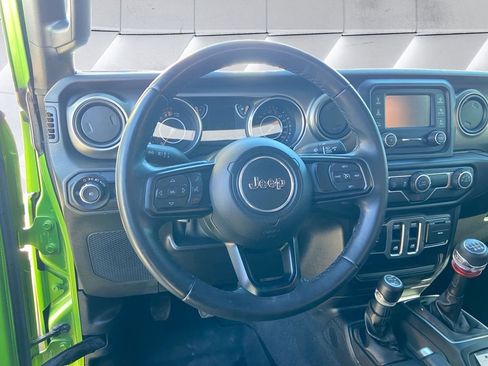 Used 2018 Jeep Wrangler Sport image 8