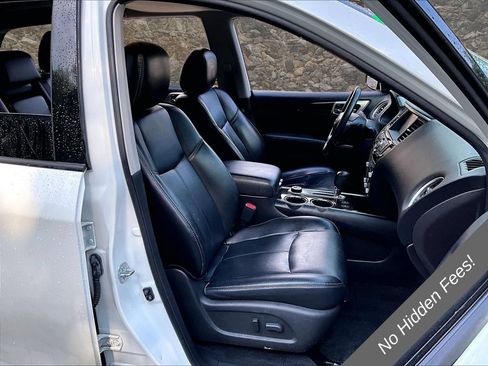 Used 2016 Nissan Pathfinder SL w/ SL Premium Package AWD/4WD image 7