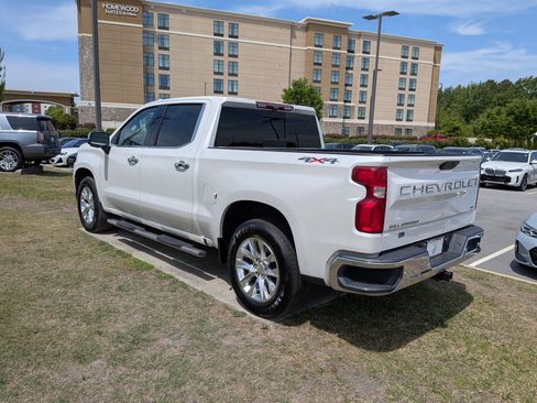 Used 2021 Chevrolet Silverado 1500 LTZ w/ Technology Package image 5