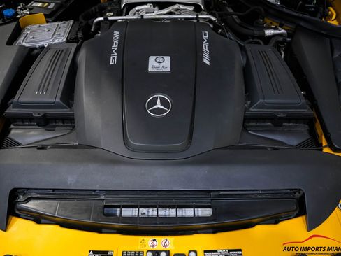 Used 2020 Mercedes-Benz AMG GT C image 37