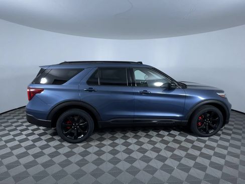 Used 2020 Ford Explorer ST w/ ST Street Pack AWD/4WD image 9