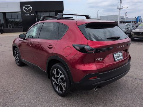 New 2026 MAZDA CX-5 Preferred AWD/4WD image 5