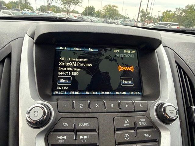 Used 2013 Chevrolet Equinox LT w/ Driver Convenience Package FWD image 26
