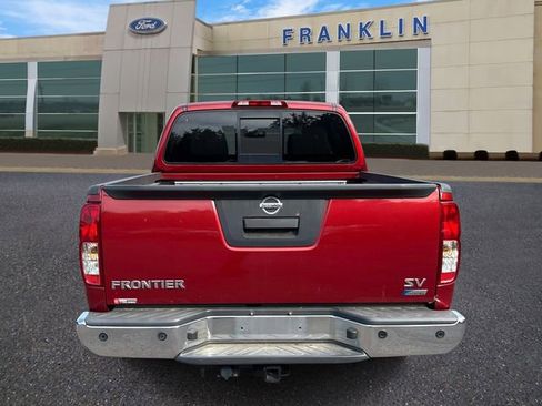 Used 2018 Nissan Frontier SV w/ Value Truck Package image 6