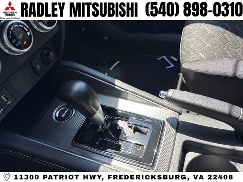 New 2026 Mitsubishi Outlander Sport ES AWD/4WD image 11