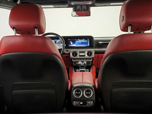 Used 2021 Mercedes-Benz G 63 AMG 4MATIC image 26