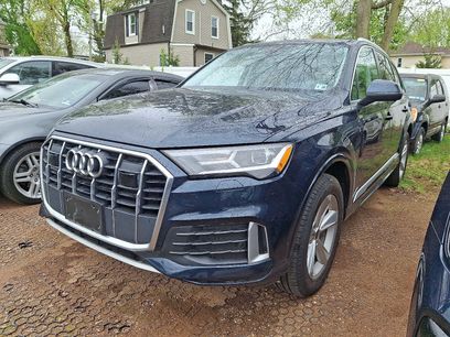 Used 2023 Audi Q7 2.0T Premium w/ Convenience Package