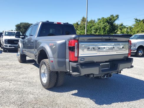 New 2026 Ford F450 Platinum w/ Platinum Plus Package image 8