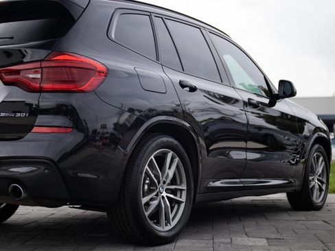 Used 2019 BMW X3 sDrive30i w/ M Sport Package RWD image 15