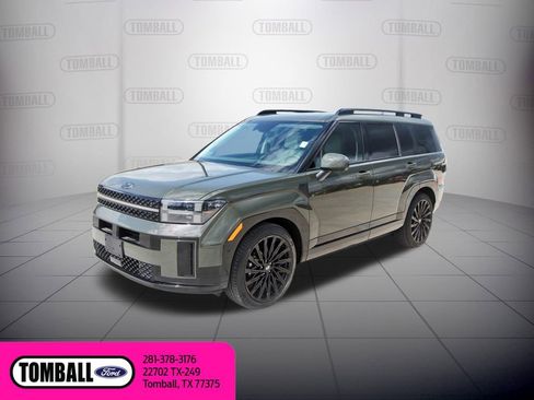 Used 2025 Hyundai Santa Fe Calligraphy image 3