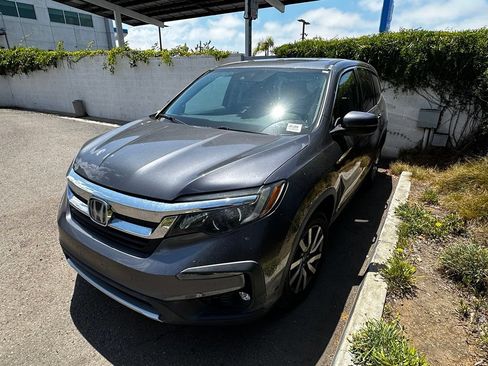 Used 2019 Honda Pilot EX-L image 7
