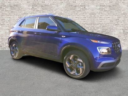 Used 2021 Hyundai Venue SEL