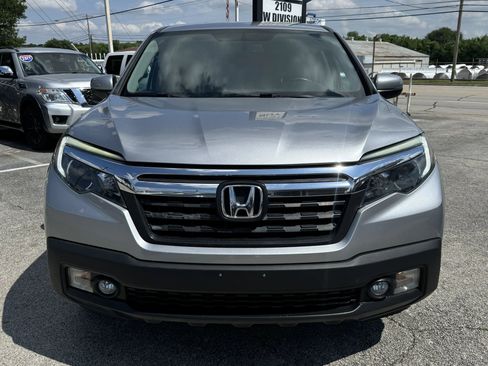 Used 2018 Honda Ridgeline RTL-T image 2