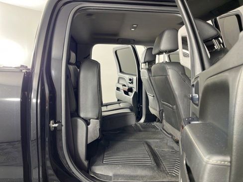 Used 2016 GMC Sierra 1500 SLT AWD/4WD image 34