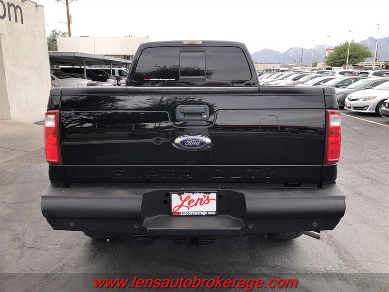 Used 2016 Ford F350 Lariat w/ Lariat Ultimate Package AWD/4WD image 7