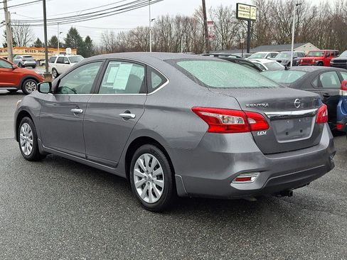 Used 2017 Nissan Sentra S w/ Protection Package image 6