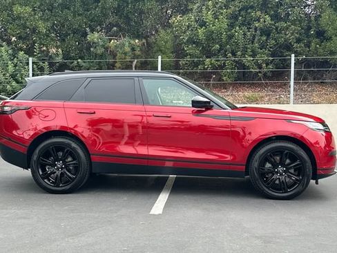 Used 2021 Land Rover Range Rover Velar S AWD/4WD image 6