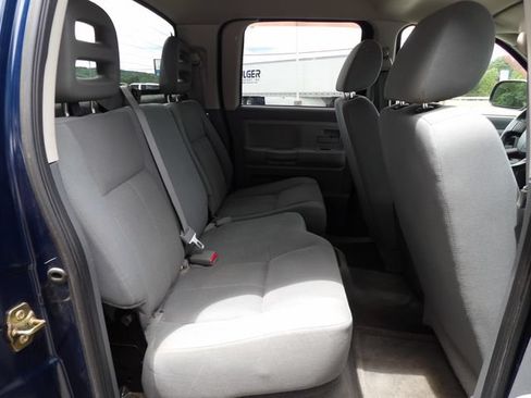 Used 2005 Dodge Dakota SLT w/ Trailer Tow Group AWD/4WD image 10