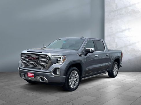 Used 2021 GMC Sierra 1500 Denali w/ Denali Ultimate Package image 23