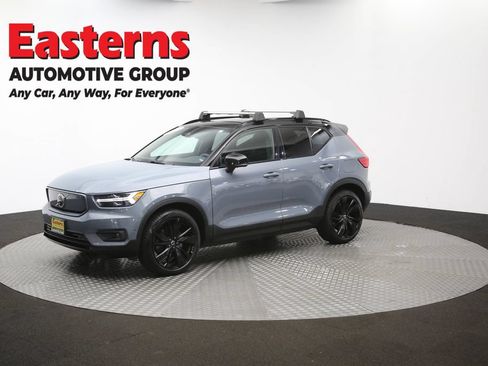Used 2022 Volvo XC40 P8 Recharge Ultimate AWD/4WD image 57