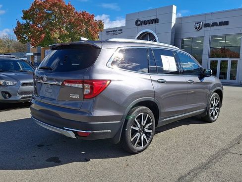 Used 2019 Honda Pilot Touring image 6