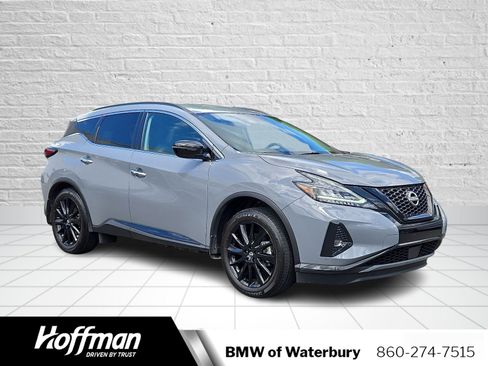 Used 2024 Nissan Murano SV w/ SV Midnight Edition Package AWD/4WD image 1