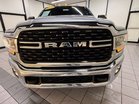 Used 2022 RAM 2500 Big Horn w/ Level A Equipment Group AWD/4WD image 11