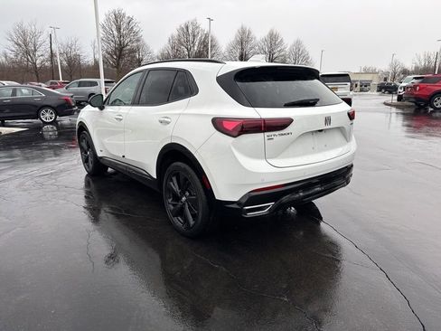 New 2026 Buick Envision Sport Touring image 2