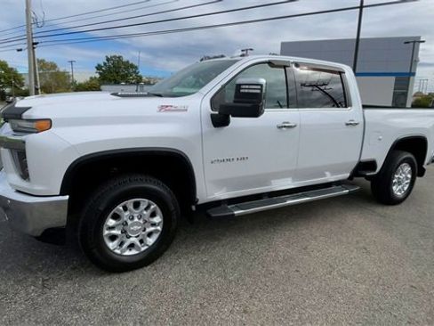 Used 2020 Chevrolet Silverado 2500 LTZ image 6
