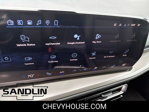 New 2026 Chevrolet Traverse LT w/ Midnight/Sport Edition image 22