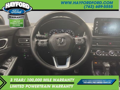 Used 2024 Honda Civic Sport Touring image 11