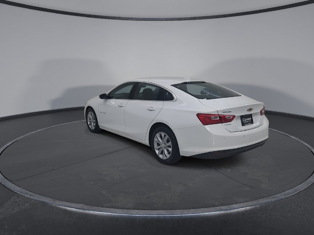Used 2025 Chevrolet Malibu LT FWD image 13