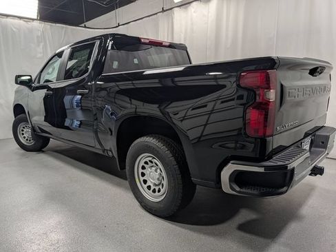 New 2026 Chevrolet Silverado 1500 W/T w/ WT Value Package AWD/4WD image 7