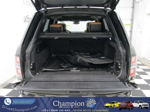 Used 2021 Land Rover Range Rover Autobiography Fifty Edition AWD/4WD image 19