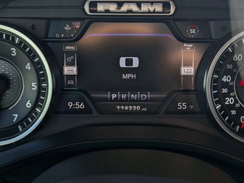 Used 2020 RAM 1500 Laramie w/ Sport Appearance Package image 14