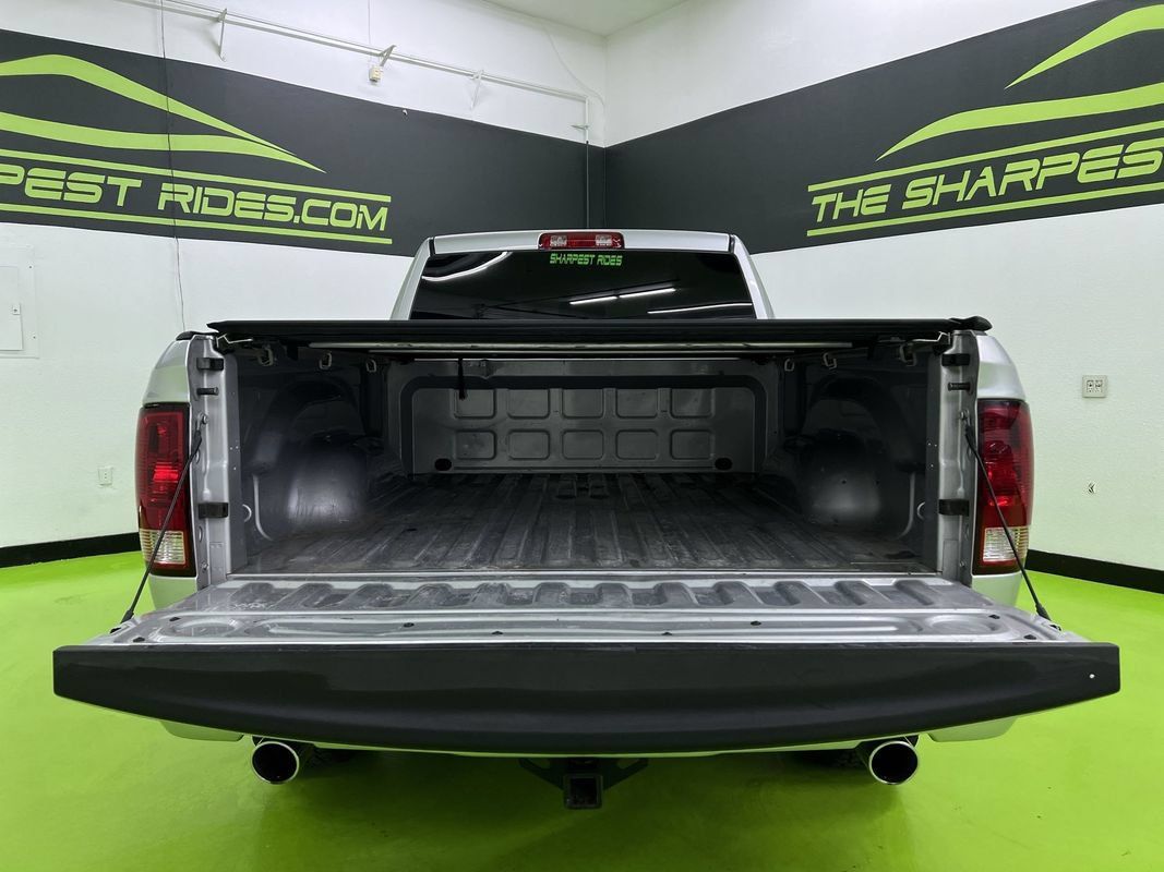 Used 2014 RAM 1500 Express RWD image 9