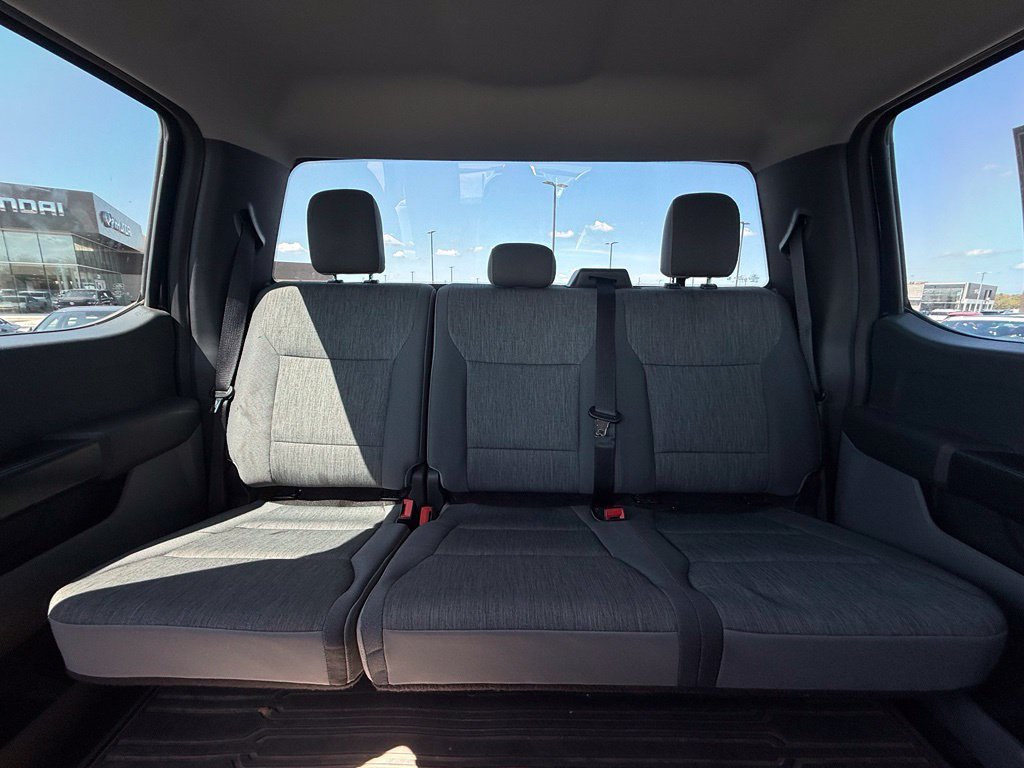 Used 2023 Ford F150 XL w/ Trailer Tow Package AWD/4WD image 27