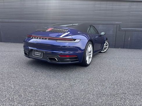 Certified 2024 Porsche 911 Carrera image 10