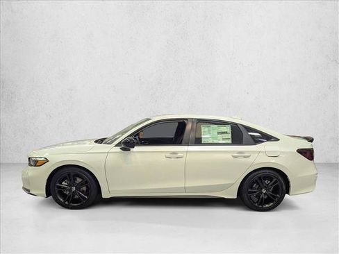 New 2026 Honda Civic Si image 5