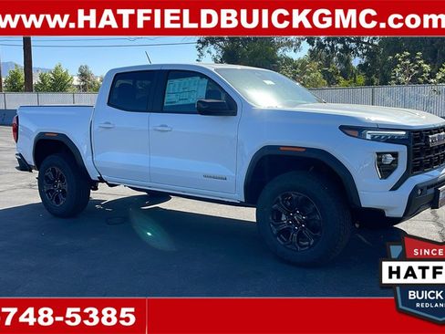 New 2025 GMC Canyon Elevation w/ Convenience Package image 7