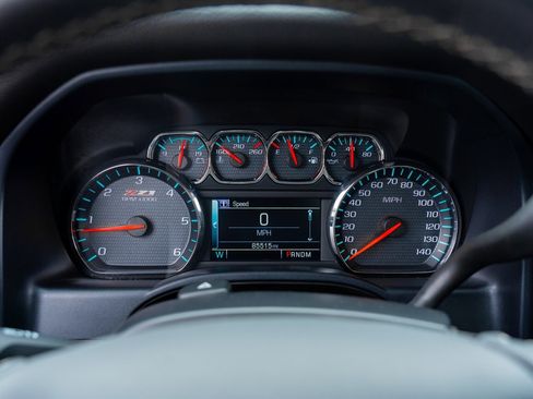 Used 2015 Chevrolet Silverado 1500 LT w/ All Star Edition image 28