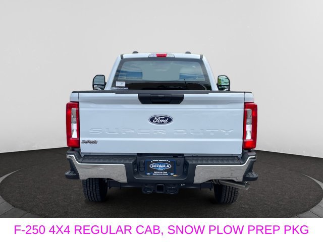 New 2027 Ford F250 XL w/ XL Chrome Package AWD/4WD image 4